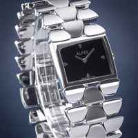 Watch Alfex Woman PLUM DESIGN in Steel 5633/002